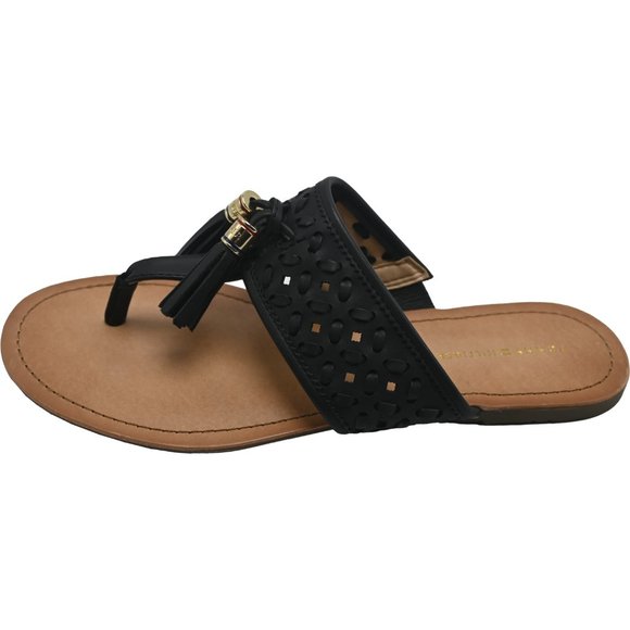 Tommy Hilfiger Women's Laycie Thong Sandals size: 8 - Picture 4 of 5